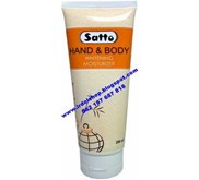 Satto Hand & Body Whitening Moisturiser