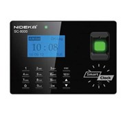 Absen jari Fingerprint NIDEKA SC-8000