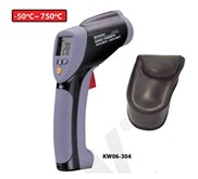 Krisbow KW06-304 Infrared Thermometer ( GUN TYPE)
