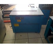 Semi automatic strapping machine tp880 mesin strapping pengikat kardus