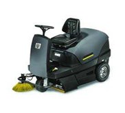 Sweepers / Mesin Sapu KM 100/ 100 R BP Karcher
