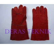 SARUNG TANGAN LAS / WELDING GLOVES