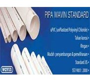Harga Pipa PVC Wavin