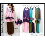 OUTER CROP MAXI