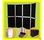 Code : PFB2 / Folding Panel Blue ( 8 big + 4 panel small)