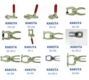 KAKUTA Flush Mounted & Plier Toggle Clamp