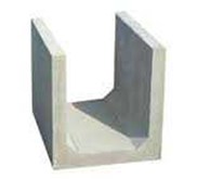Special-Custom Wire Mesh Untuk Tulangan Panel Beton, U-Ditch