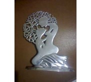 kamasutra stand aluminium craft