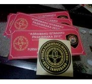sticker vynil