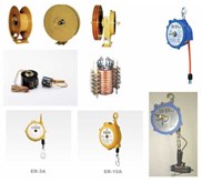 ENDO Slip Ring, Hose Reel, Tool Hose Balancer
