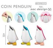 Pinguin Coin Bank