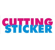 CUTTING STICKER