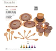 Fine Dining Set