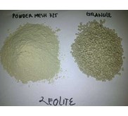 Zeolite