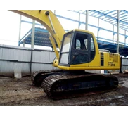 Excavator Komatsu PC200-6 tahun 1997