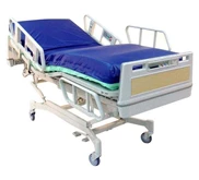hospital bed 1 crank - 3 crank dan trolly