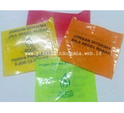 Dijual Plastik Segel Kondom ( Wrapping) Gas LPG 3 Kg dan 12 Kg