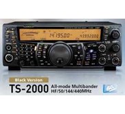 Radio HF SSB KENWOOD TS-2000