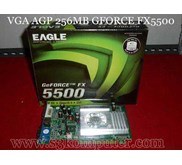 Vga Agp 256mb FX5500