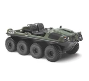 ARGO Amphibious 8X8 - 750 HDI & 750 HDI-SE