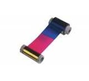 Fargo Ribbon HDP5000 YMCKK - 500 Prints # 84052