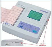 ECG/ EKG fukuda denshi