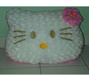 Bantal HELLO KITTY PINK