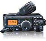 Radio HF SSB YAESU FT-897D