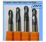 ctx-zhy carbide ball nose endmill