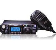 Radio HF SSB YAESU FT-817ND