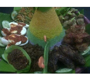 nasi tumpeng
