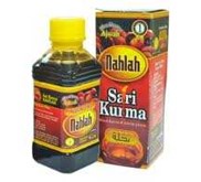 SARI KURMA NAHLAH