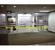 Cutting Sticker Sandblast