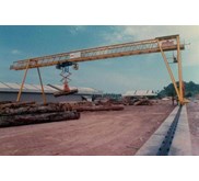 CRANE INDUSTRI KAYU