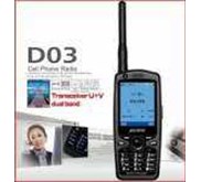HT Dual Band + GSM PUXING PX-D03 Harga Nego