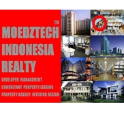 MOEDZTECH INDONESIA REALTY ( PROPERTY AGENCY, DEVELOPER, MANAGEMENT, CONSULTANT)