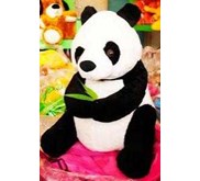 BONEKA PANDA UKURAN GIANT TINGGI 1 METER