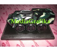 Miniatur Pansesr 6x6