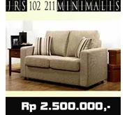 JRS 102 SOFA MINIMALIS JOGJA