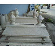 Kijingan Marmer Putih