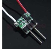 Driver LED 1W 350mA - 3W 700mA 12V