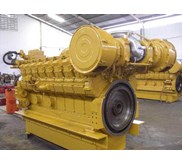 CATERPILLAR D398 and Gear Box CAT 3192