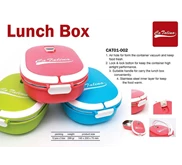CATALI STAINLESS LUNCH BOX
