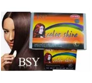 shampo noni color shine claret dan blod