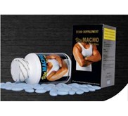 Vitamacho - Suplemen Pria Macho [ Fastworld]