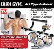 Iron Gym Extreme