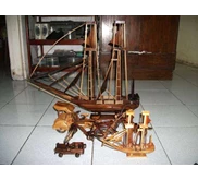 Kerajinan kayu