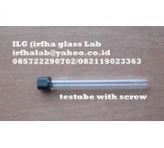 testube, Tabung Reaksi Pyrex, Tabung durham, Tabung nesler dll