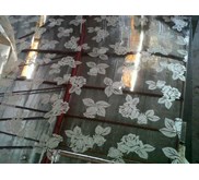 Plat Etching Stainless Steel 304