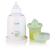 Warmer& Sterilizer Crown 4in1 ( lababyshop)